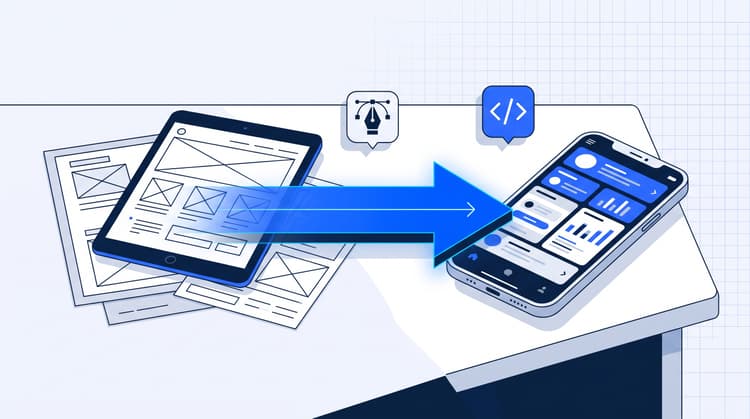 From Figma to production without the handoff graveyard