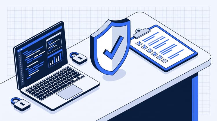 The vibe-coding security checklist we run on every rescue