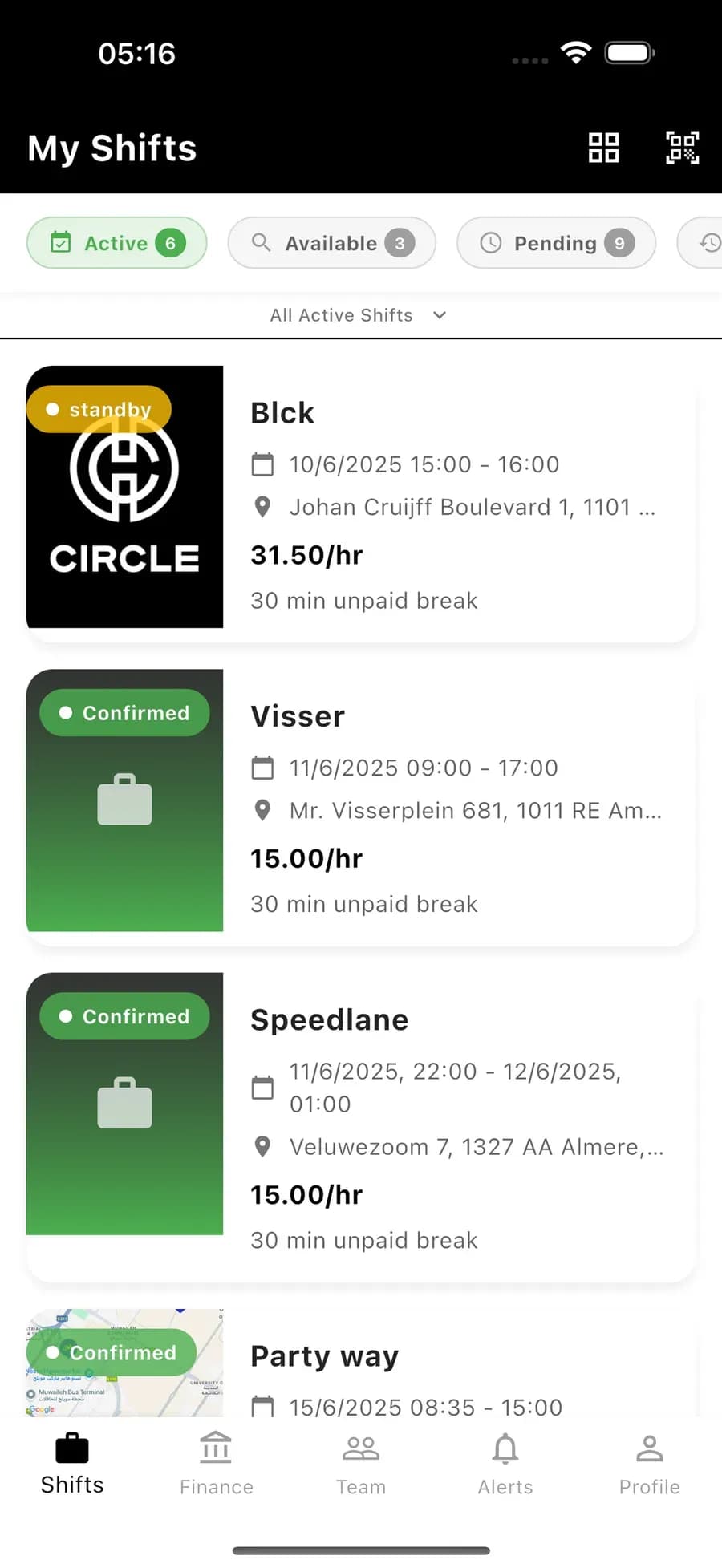 Circle Hospitality